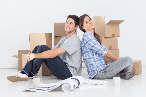 Business relocation support for London offices and workspaces