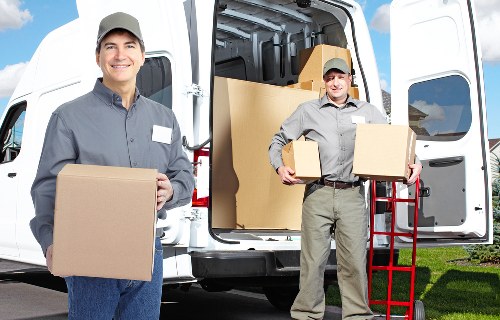 Customer-focused relocation planning and moving coordination