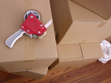 Waste handling and disposal compliance during a removal service